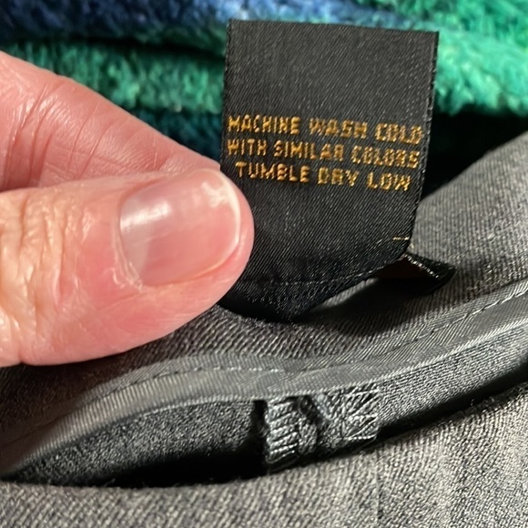 Grace Elements women’s size 10 gray dress pants - Picture 5 of 7